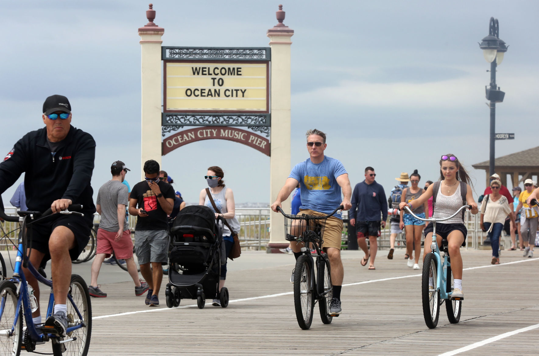 Ocean City opens for summer